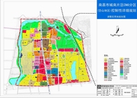 南昌市城南片区CN6分区（岱山地区）控制性详细规划