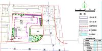 江西电信南昌市站前西路智慧城市信息服务中心工程规划建筑方案